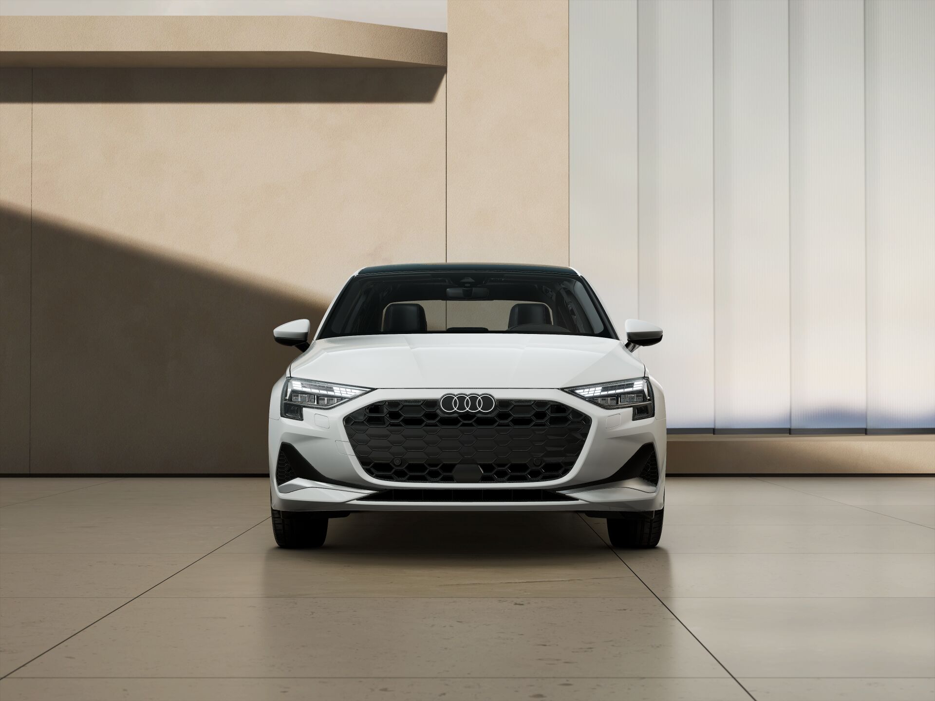 2026 A3 EXTERIOR-FRONT-FRONT