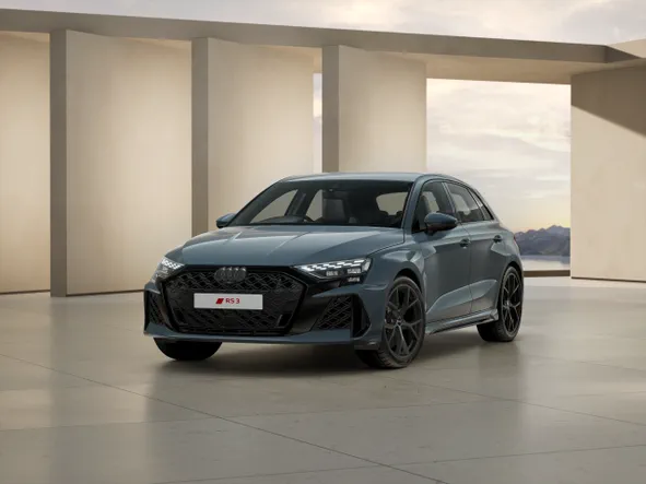 RS3 Sportback