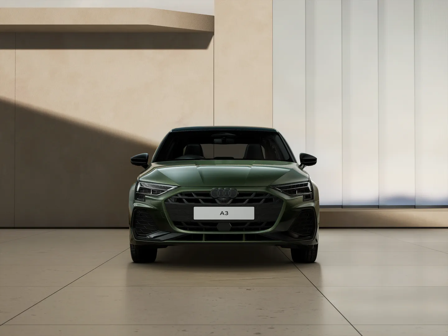 Image about Audi A3 Sedan TFSI S tronic
