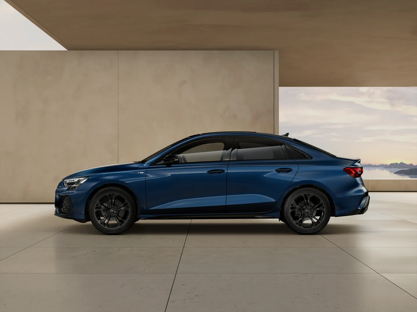 Image about Audi A3 Sedan TFSI S tronic