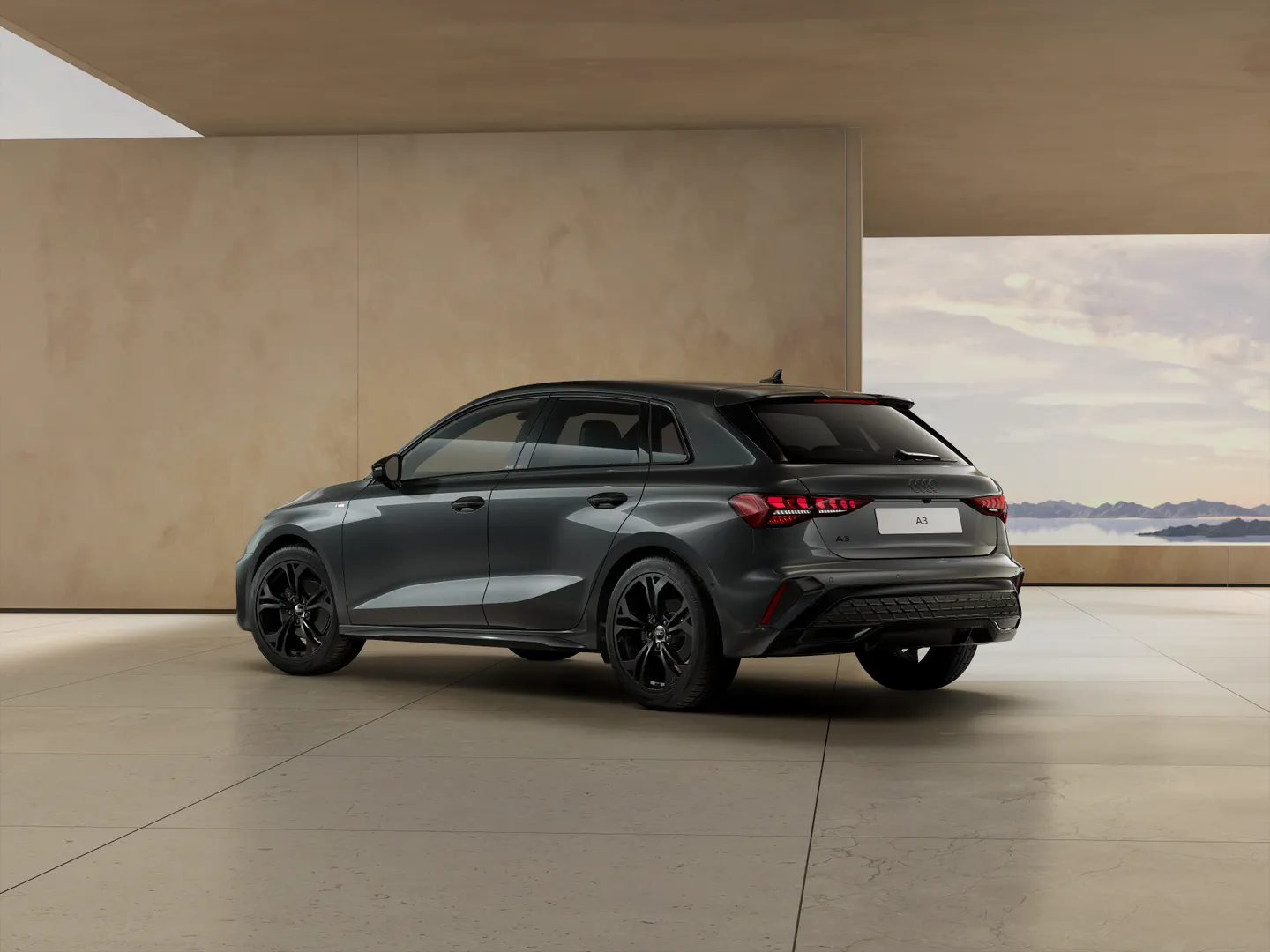 Image about Audi A3 Sportback TFSI S tronic