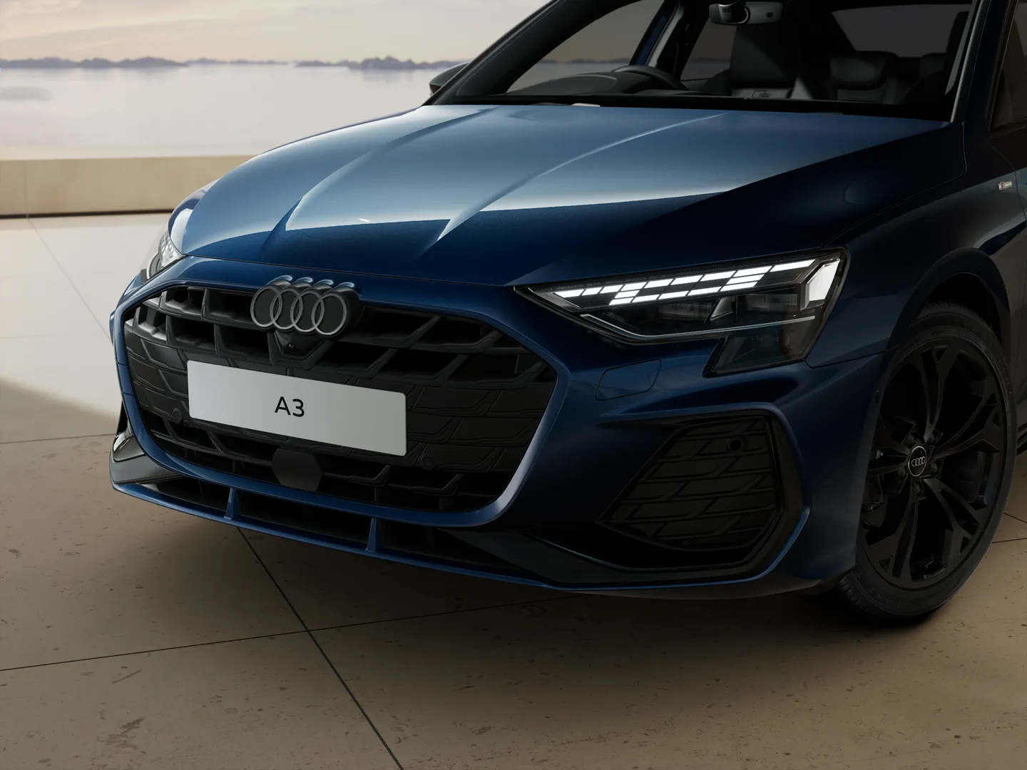 Image about Audi A3 Sedan TFSI S tronic