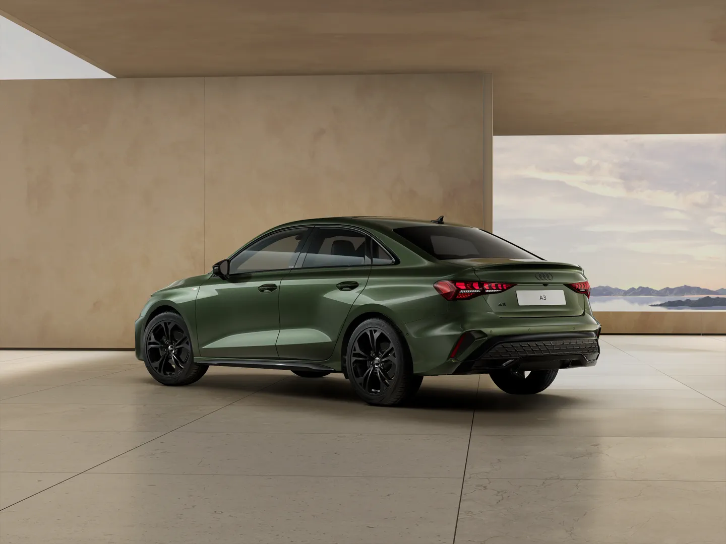 Image about Audi A3 Sedan TFSI S tronic