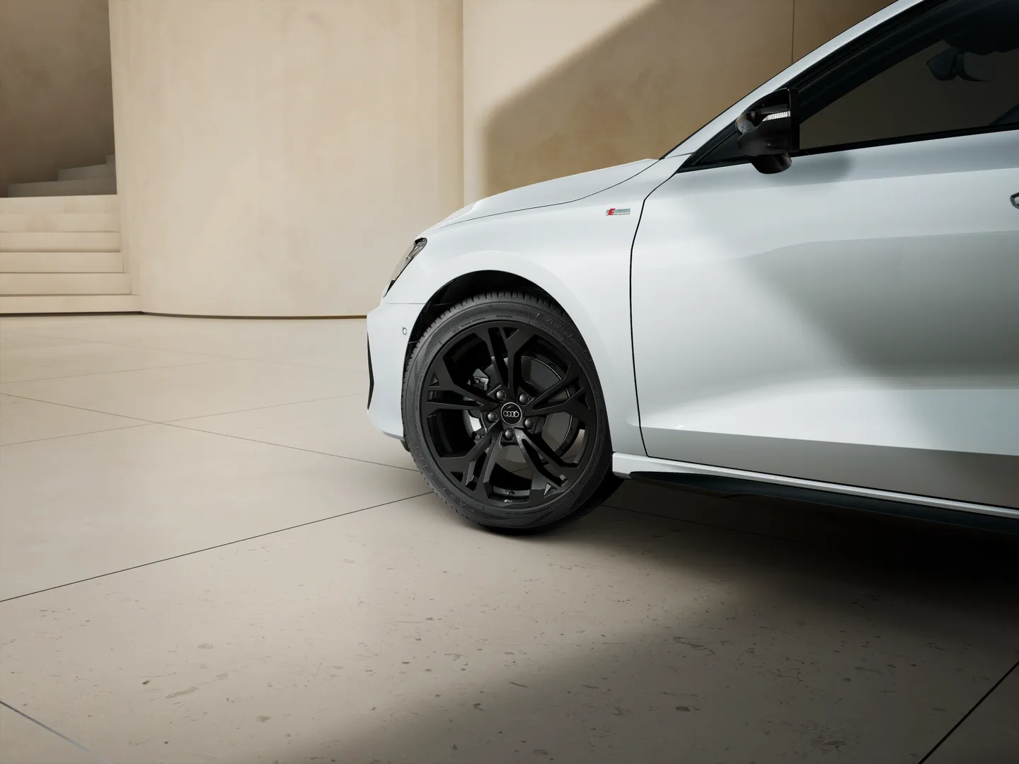 Image about Audi A3 Sportback TFSI S tronic