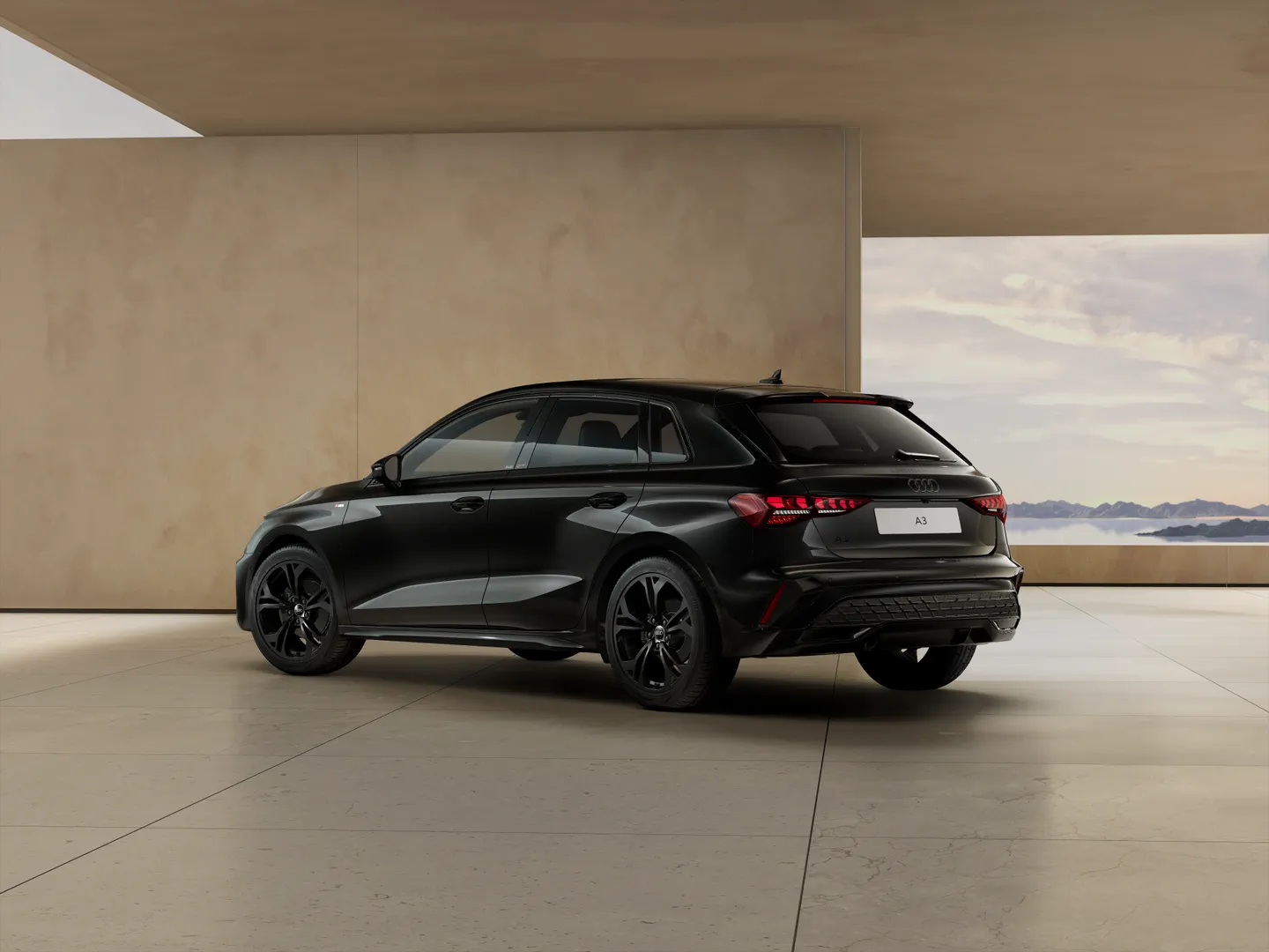 Image about Audi A3 Sportback TFSI S tronic