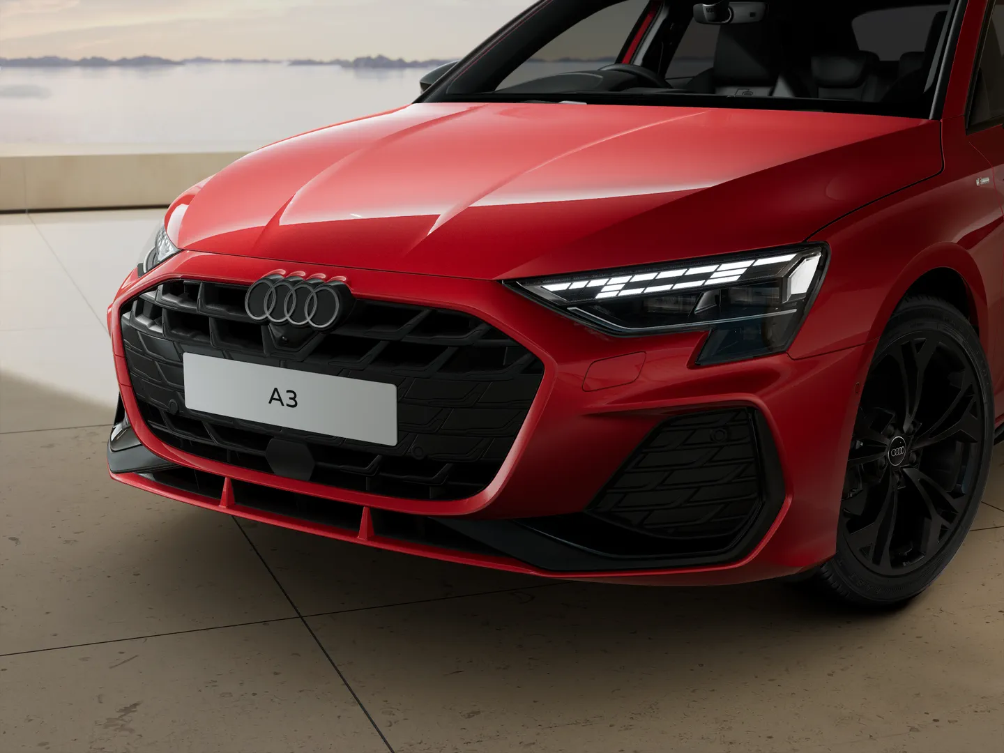 Image about Audi A3 Sportback TFSI S tronic