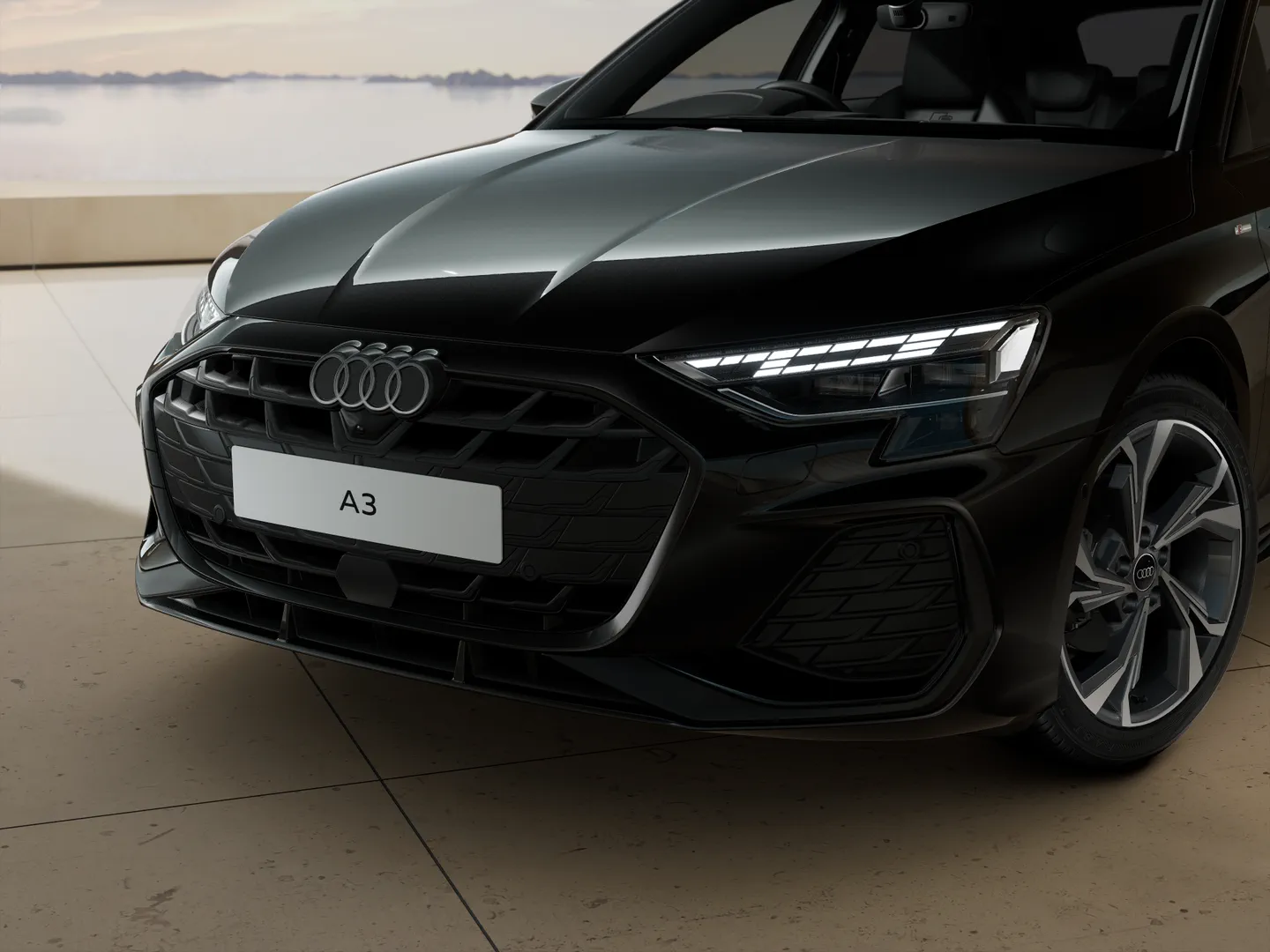 Image about Audi A3 Sportback TFSI S tronic
