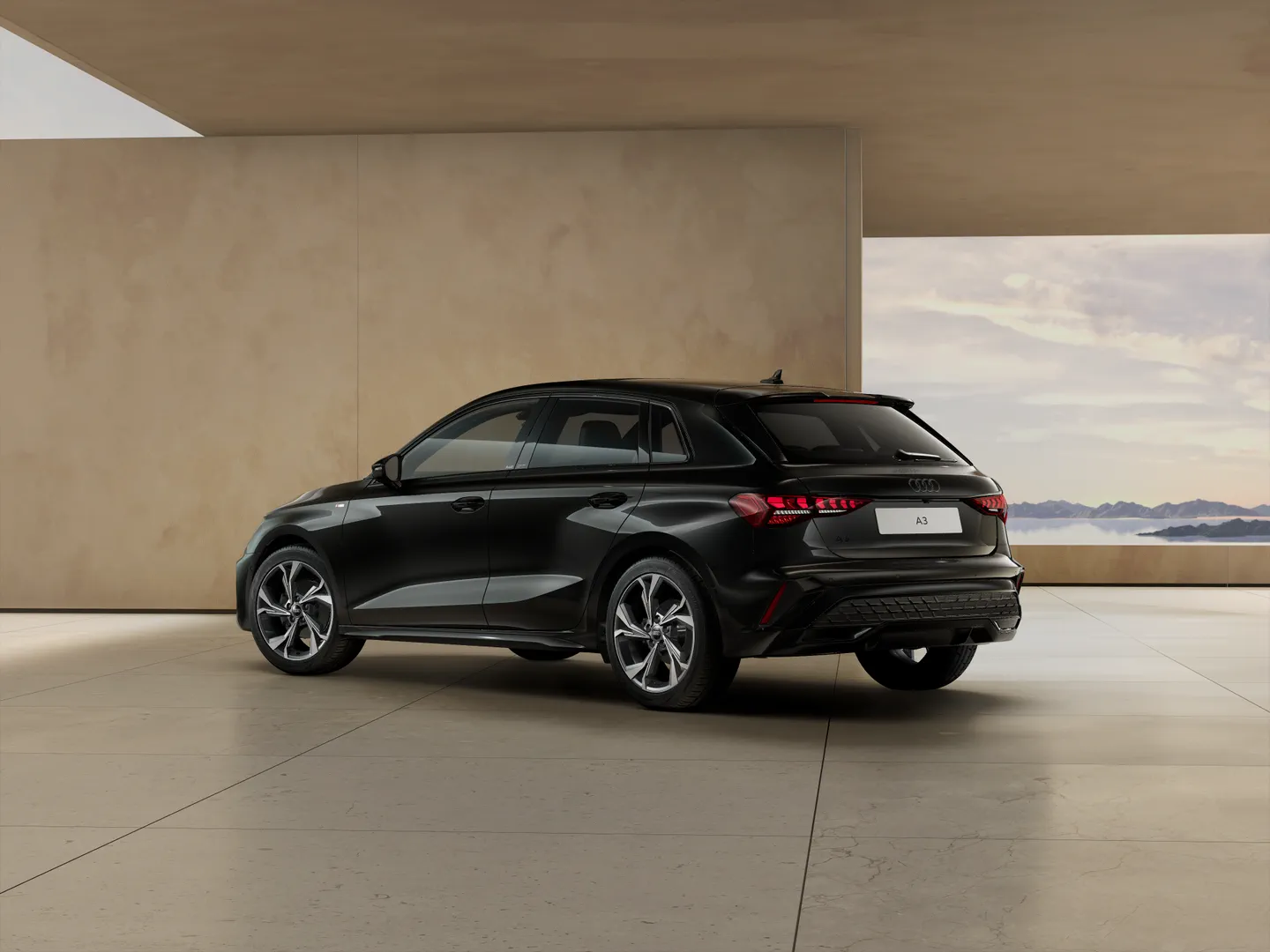 Image about Audi A3 Sportback TFSI S tronic