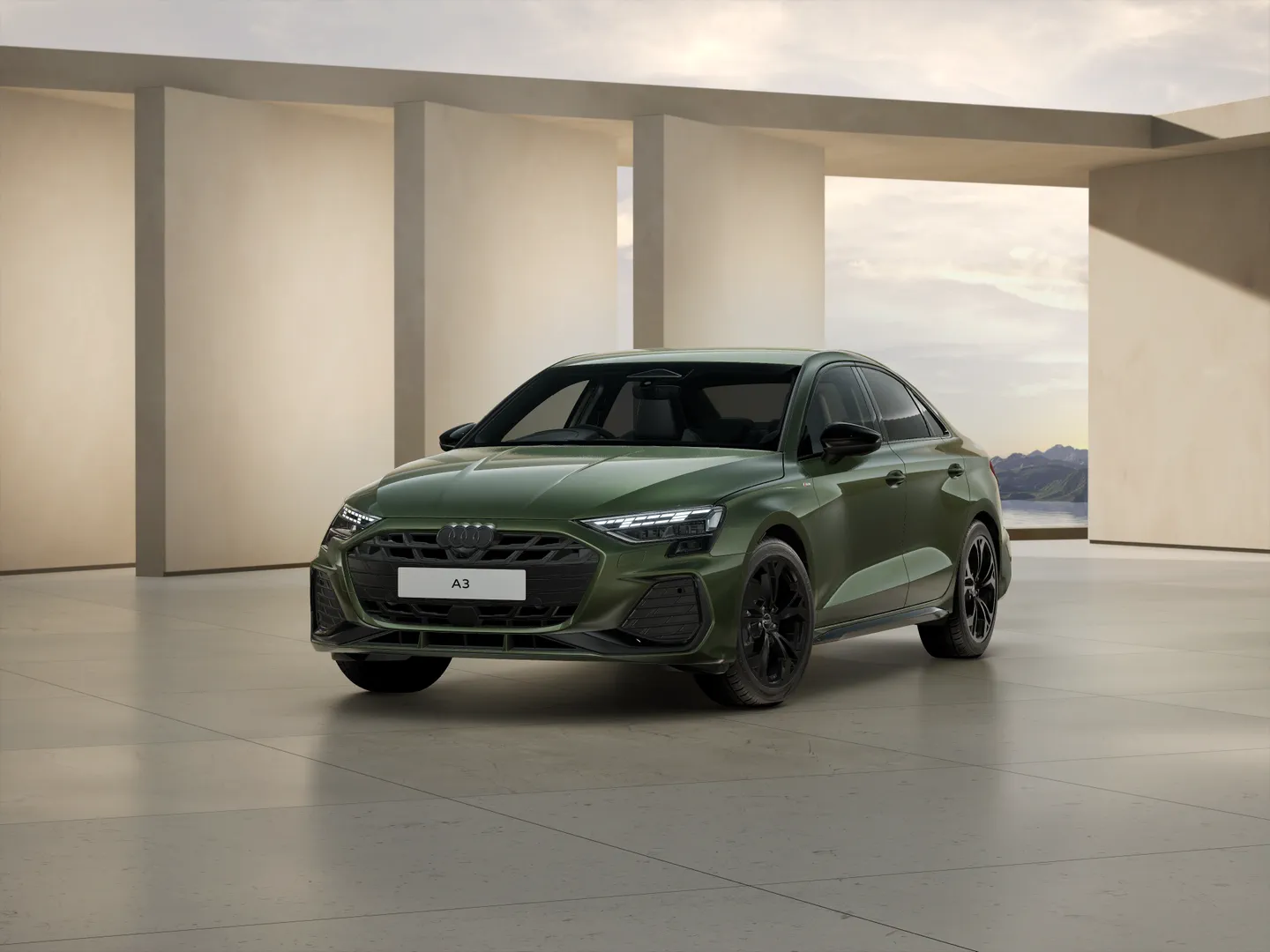 Image about Audi A3 Sedan TFSI S tronic