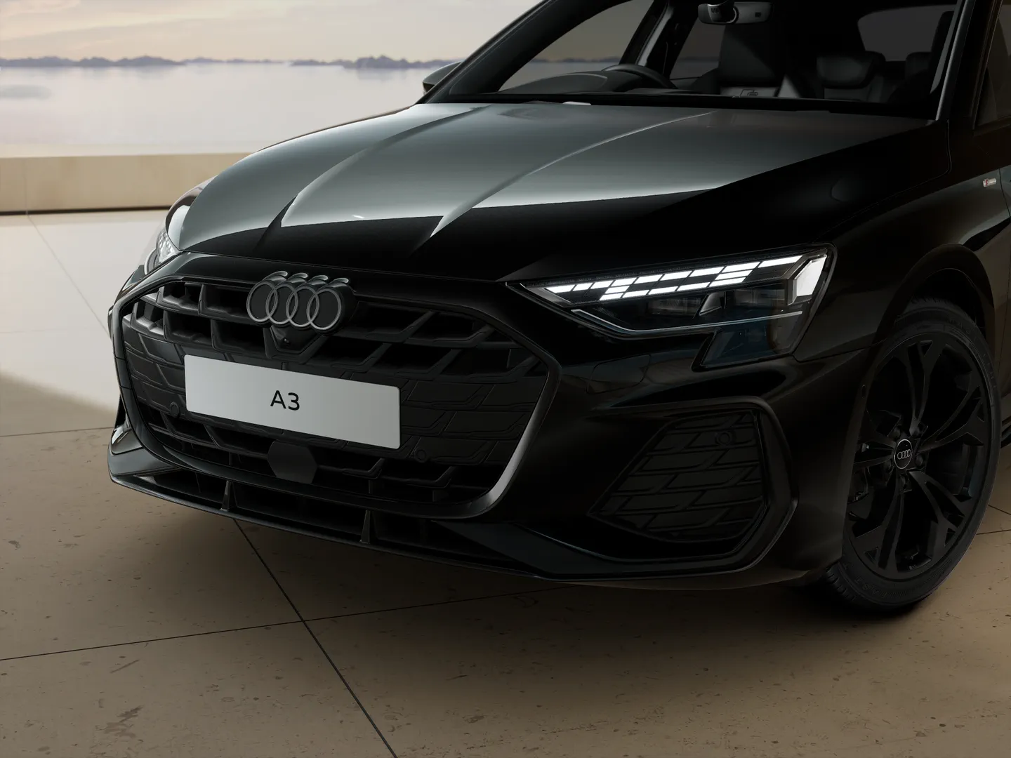 Image about Audi A3 Sportback TFSI S tronic