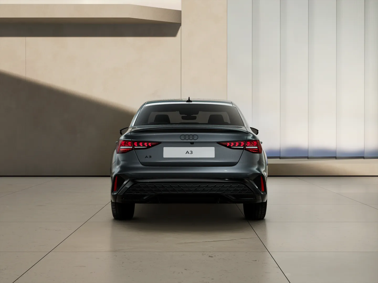 Image about Audi A3 Sedan TFSI S tronic