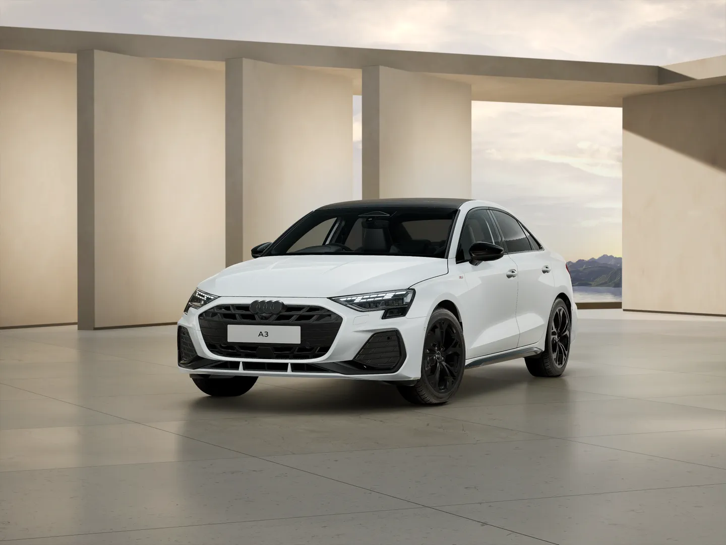 Image about Audi A3 Sedan TFSI S tronic