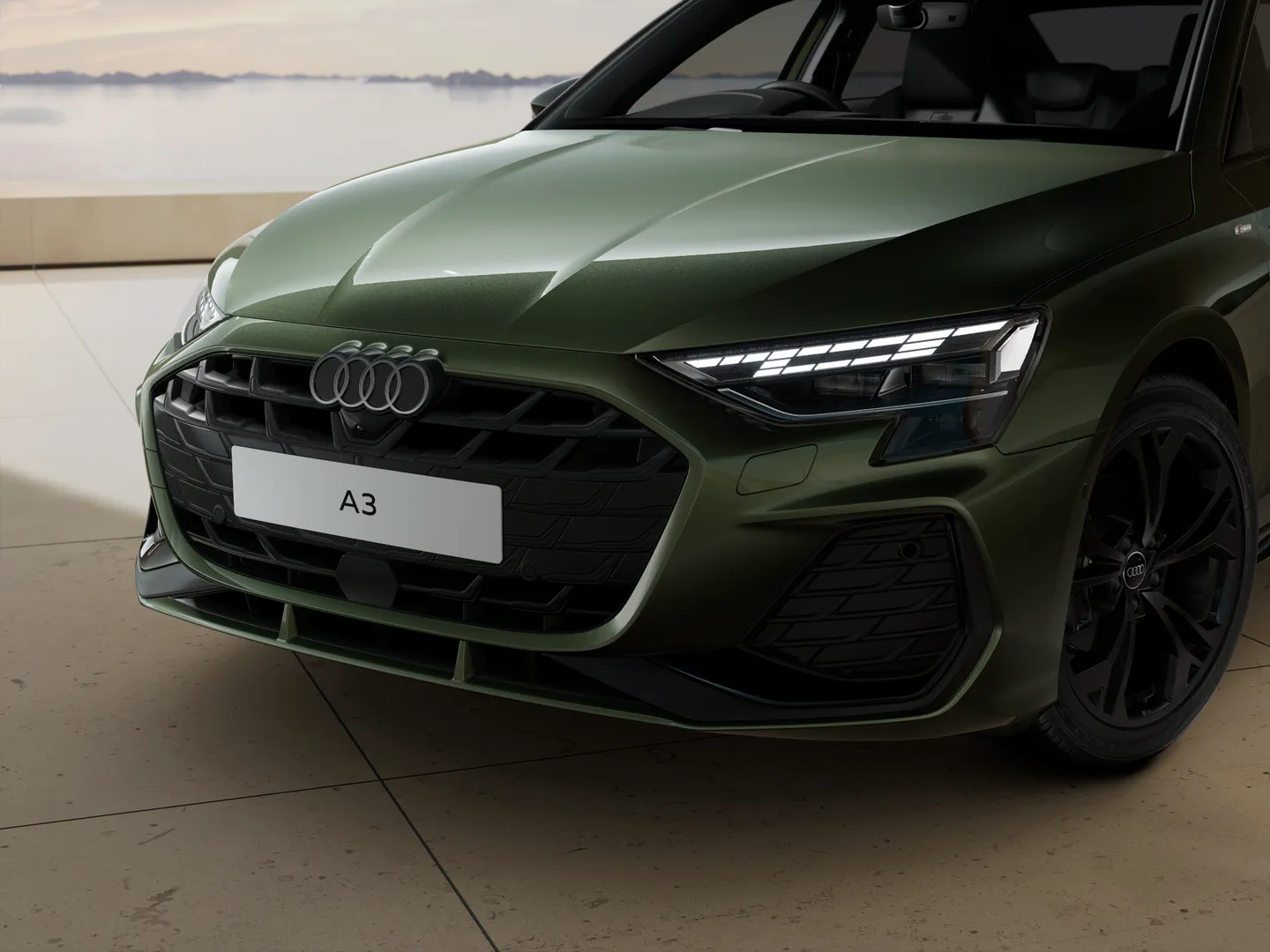Image about Audi A3 Sedan TFSI S tronic