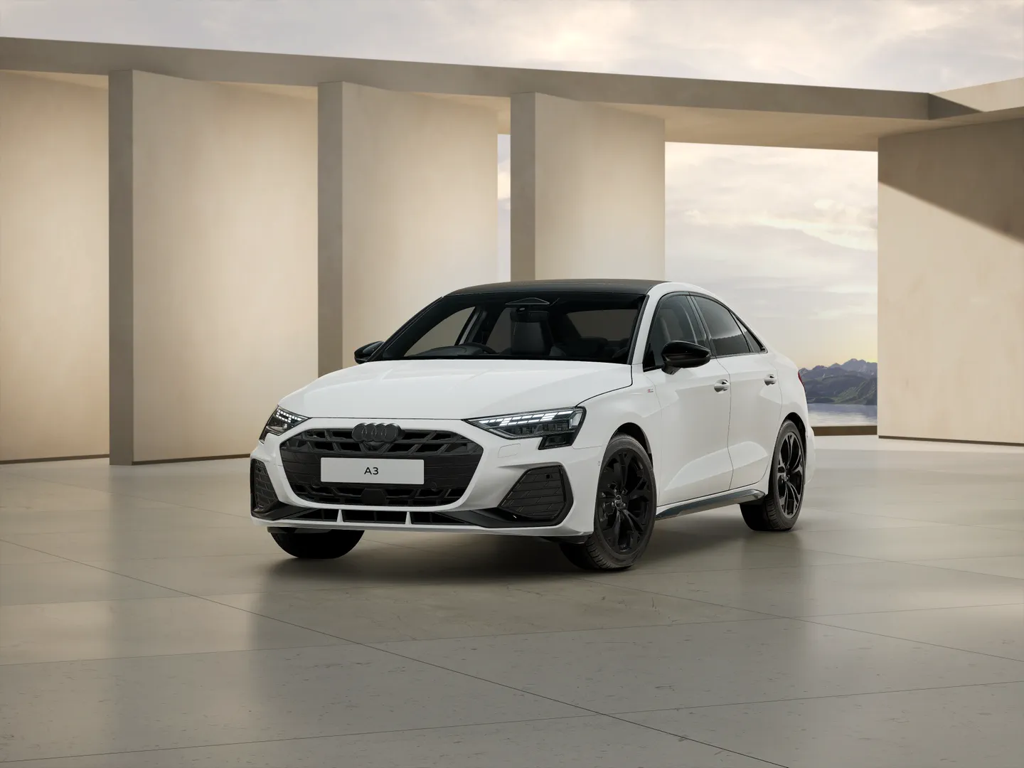 Image about Audi A3 Sedan TFSI S tronic