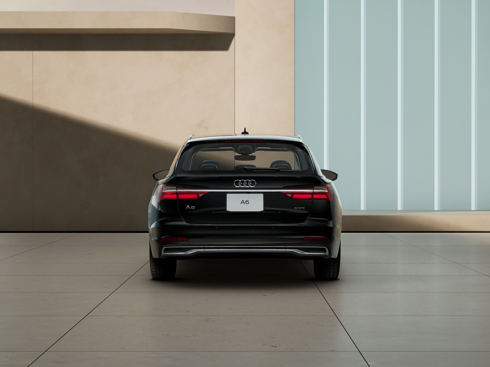 シミュレーション > A6 Avant > A6 > アウディジャパン