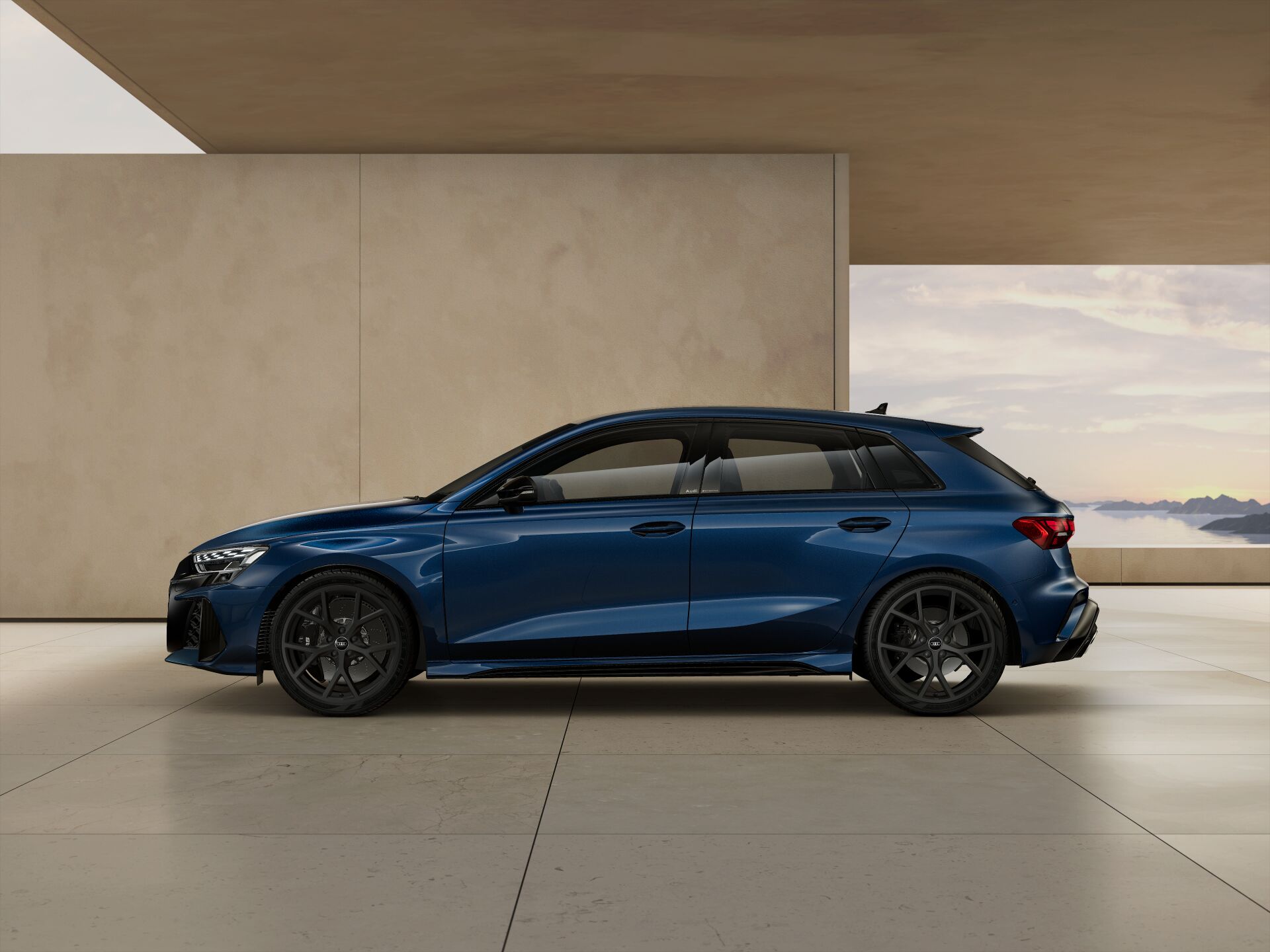 Audi RS3 Sportback
