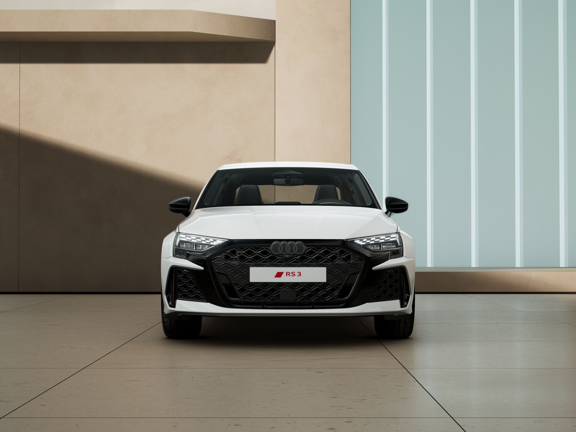 RS 3 Limousine 2