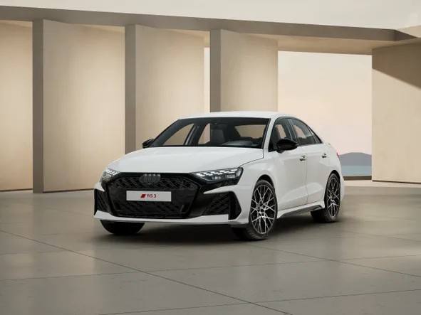 RS 3 Sport Sedan