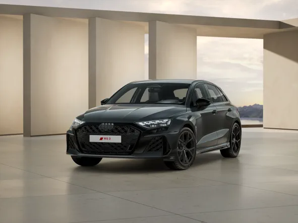 RS 3 Sportback