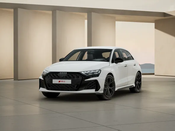 RS 3 Sportback