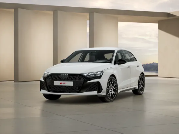RS 3 Sportback