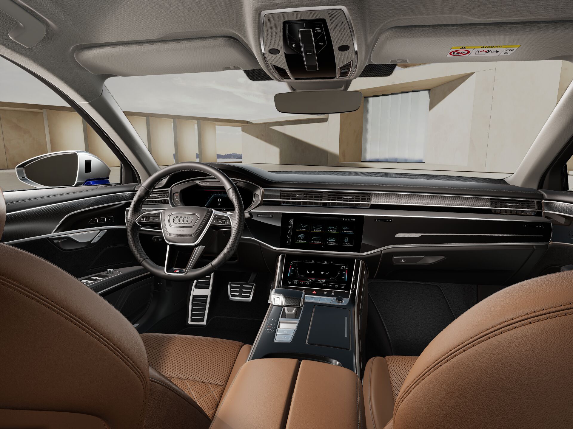 Audi S8