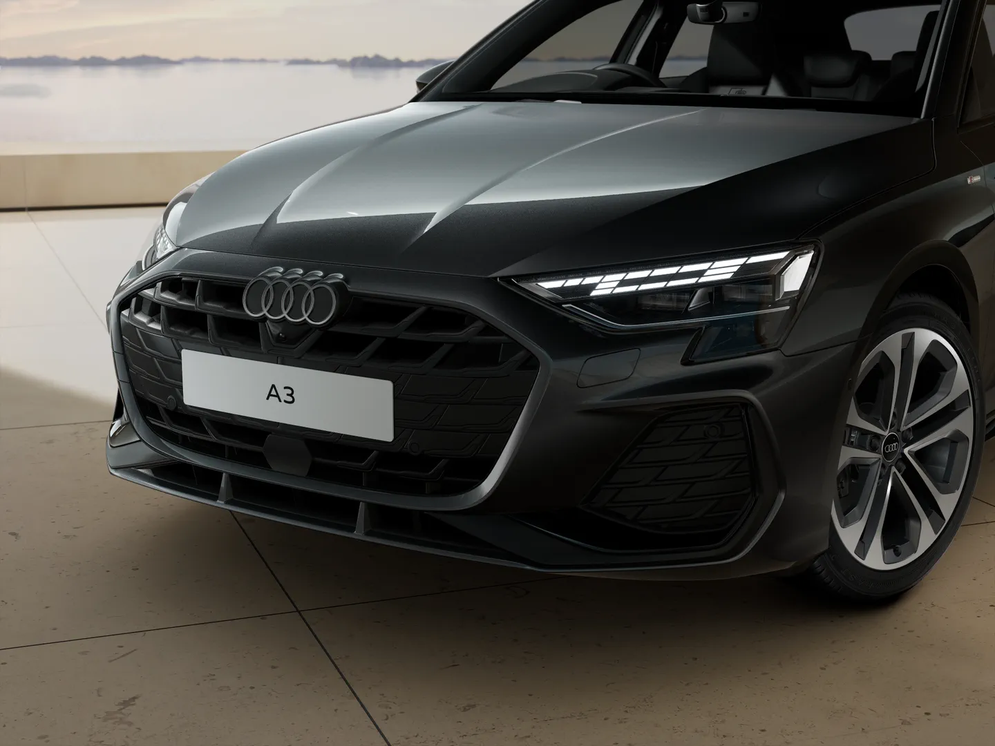 Image about Audi A3 Sportback TFSI quattro S tronic