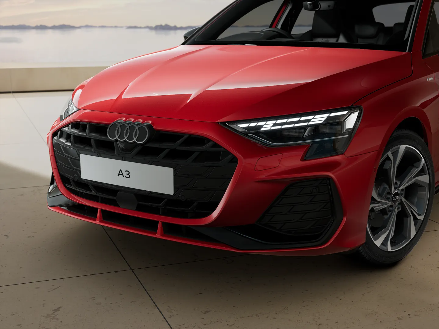 Image about Audi A3 Sportback TFSI quattro S tronic