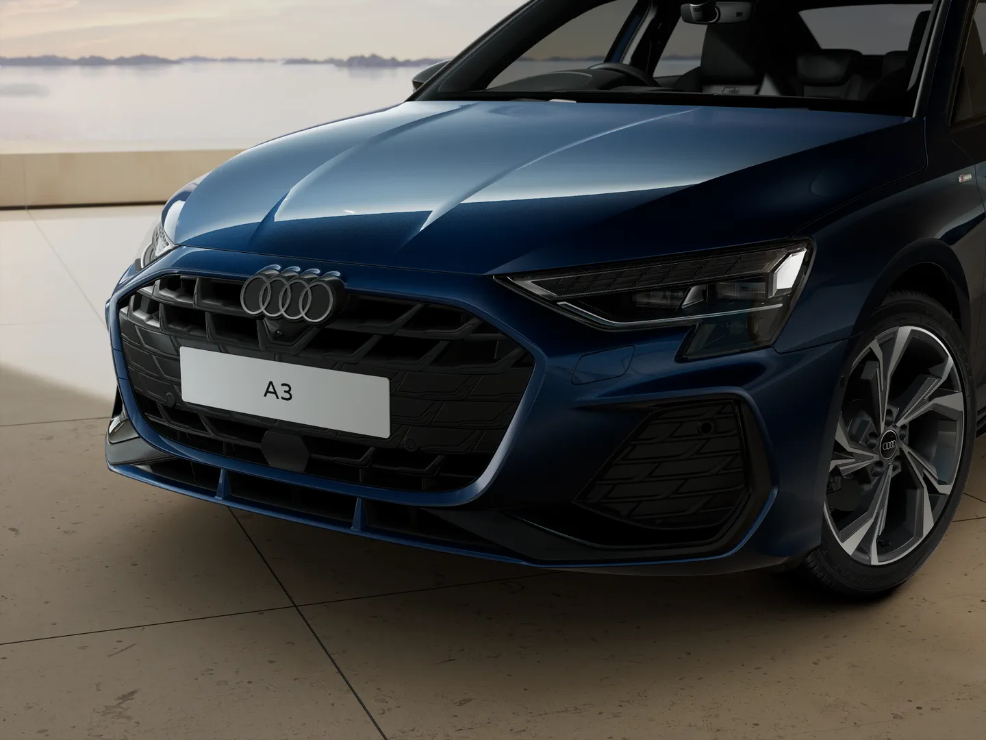 Image about Audi A3 Sedan TFSI quattro S tronic
