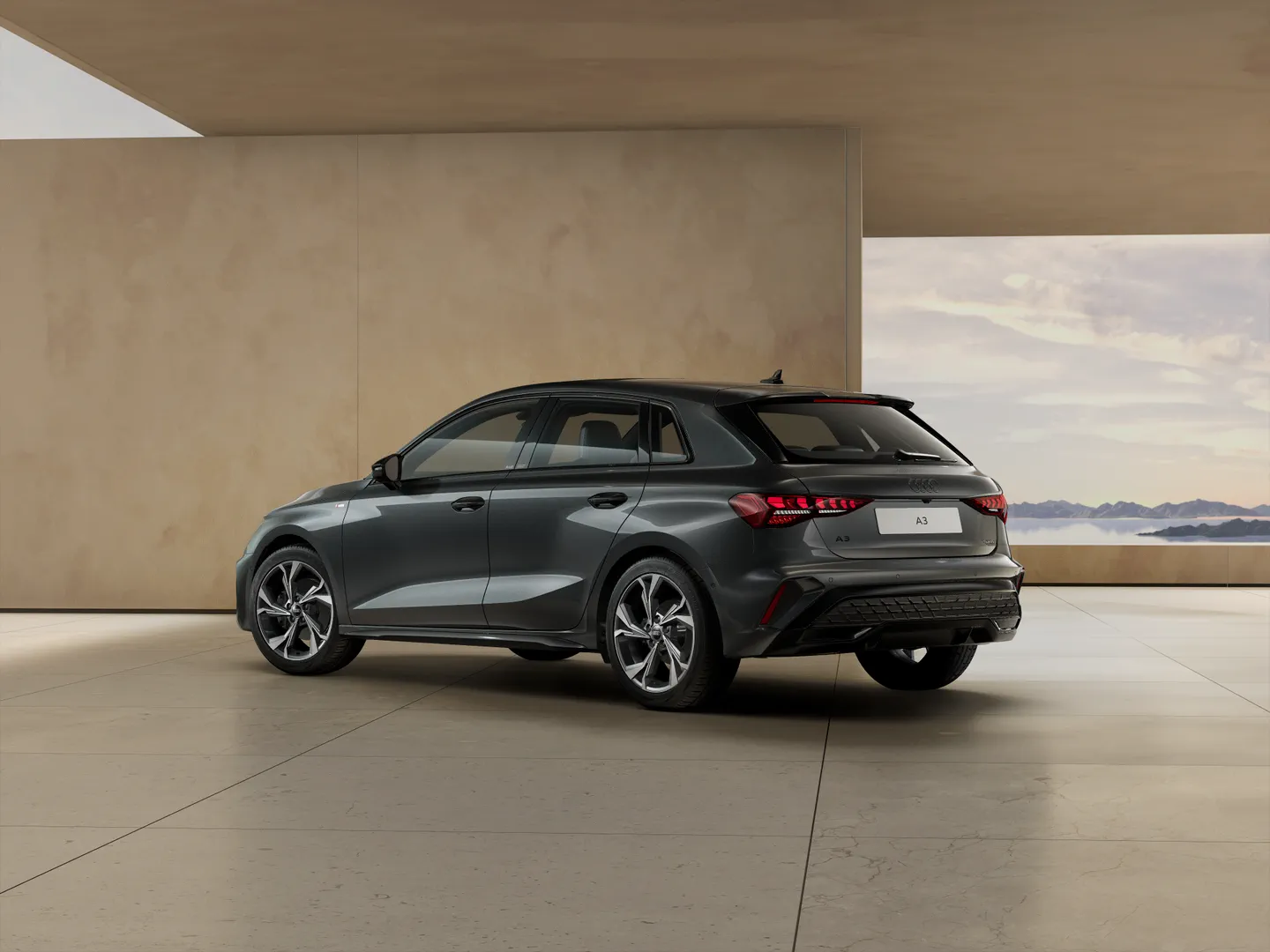 Image about Audi A3 Sportback TFSI quattro S tronic