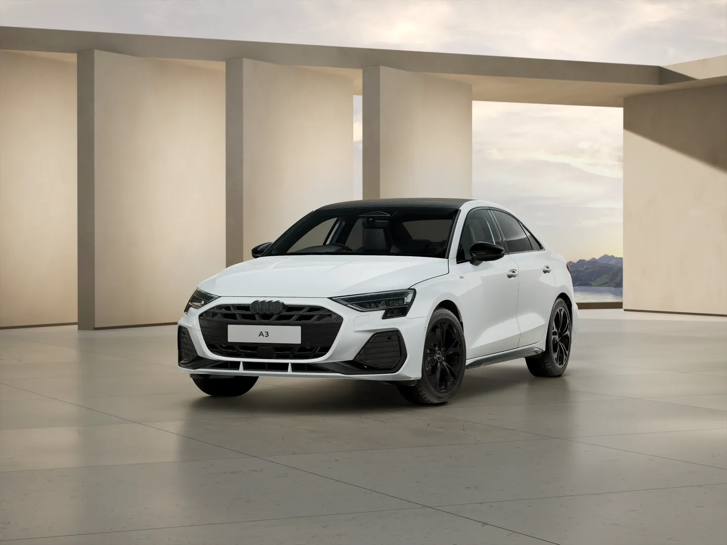 Image about Audi A3 Sedan TFSI S tronic