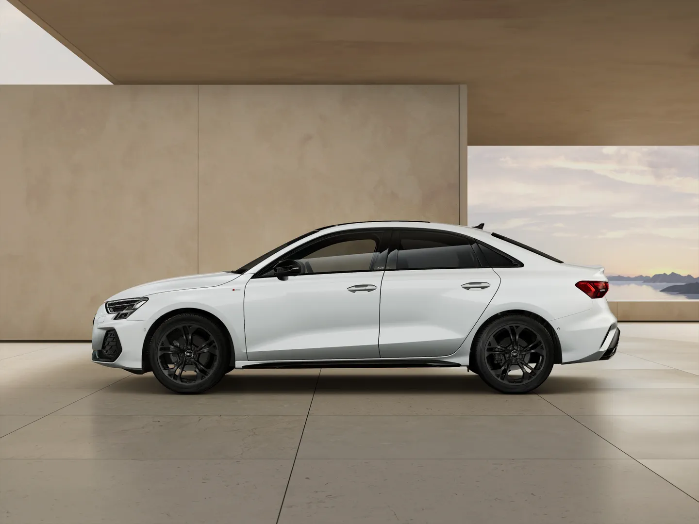 Image about Audi A3 Sedan TFSI S tronic