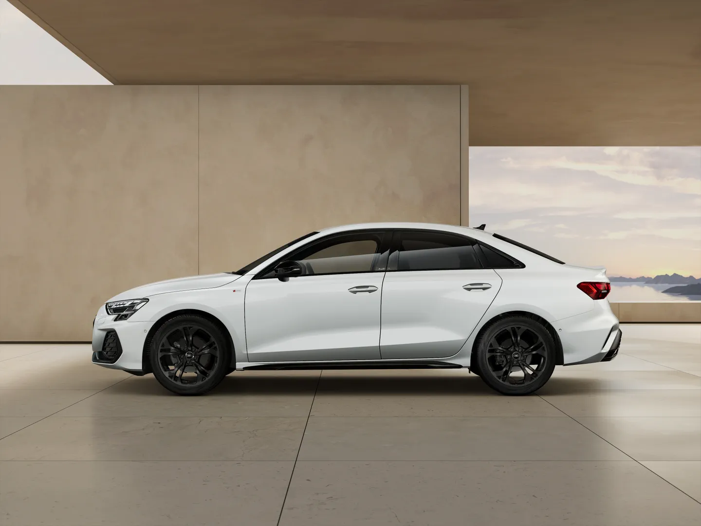Image about Audi A3 Sedan TFSI S tronic
