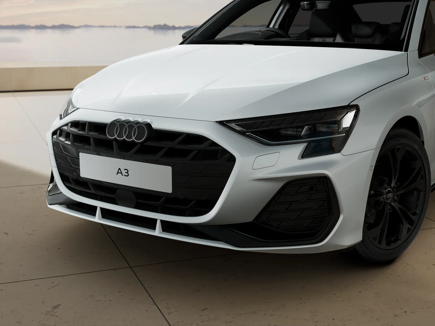 Image about Audi A3 Sedan TFSI S tronic