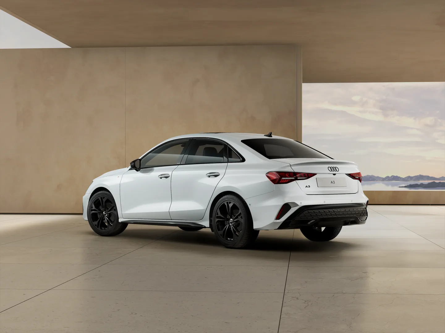 Image about Audi A3 Sedan TFSI S tronic