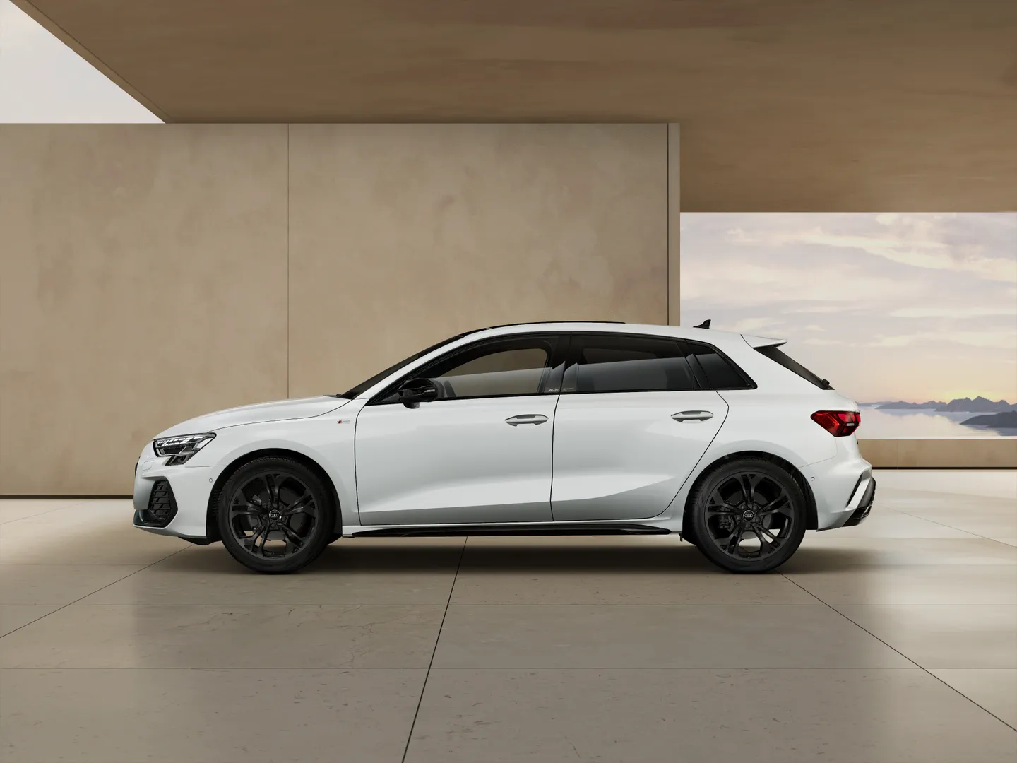 Image about Audi A3 Sportback TFSI S tronic