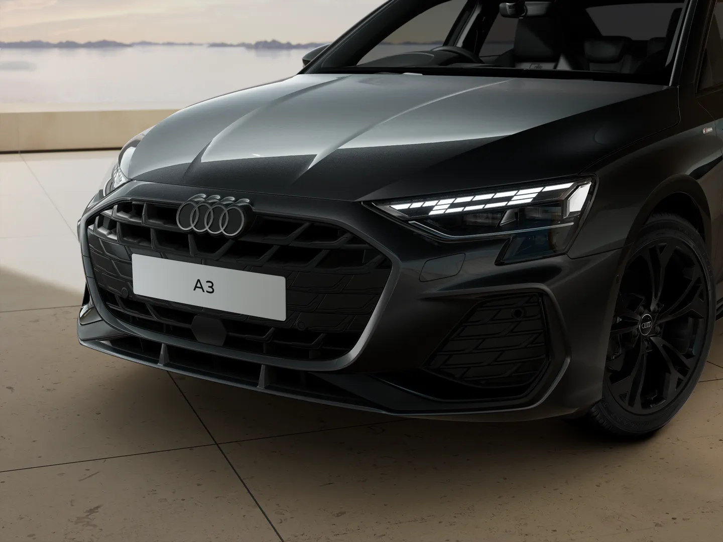 Image about Audi A3 Sedan TFSI S tronic
