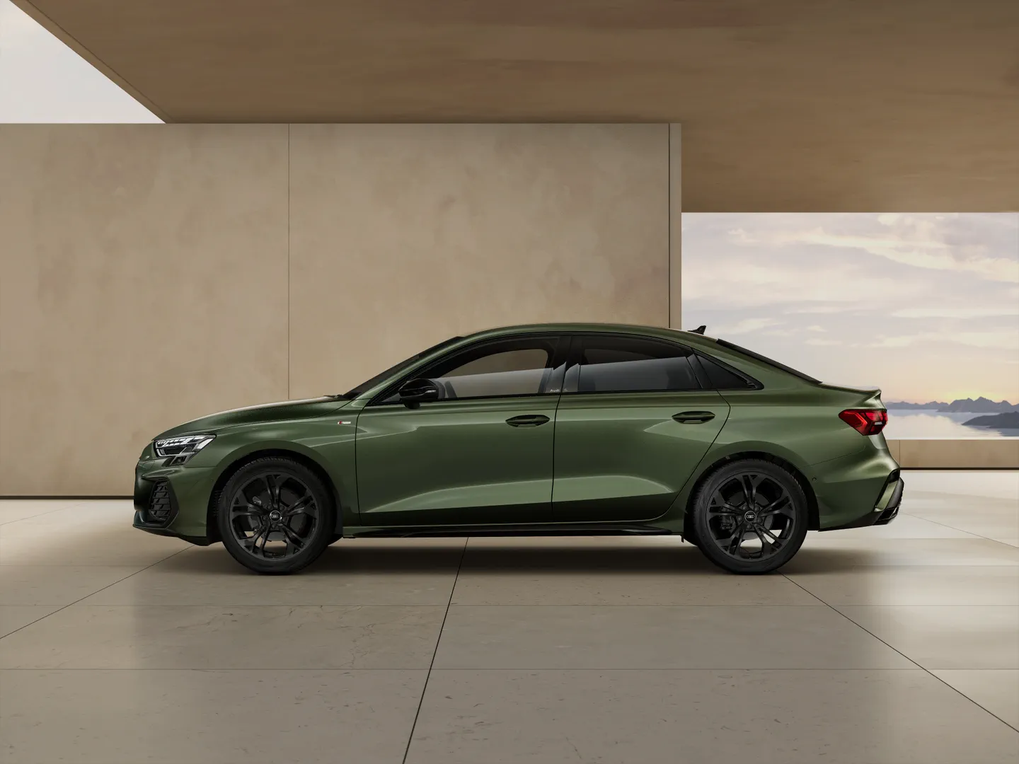 Image about Audi A3 Sedan TFSI S tronic
