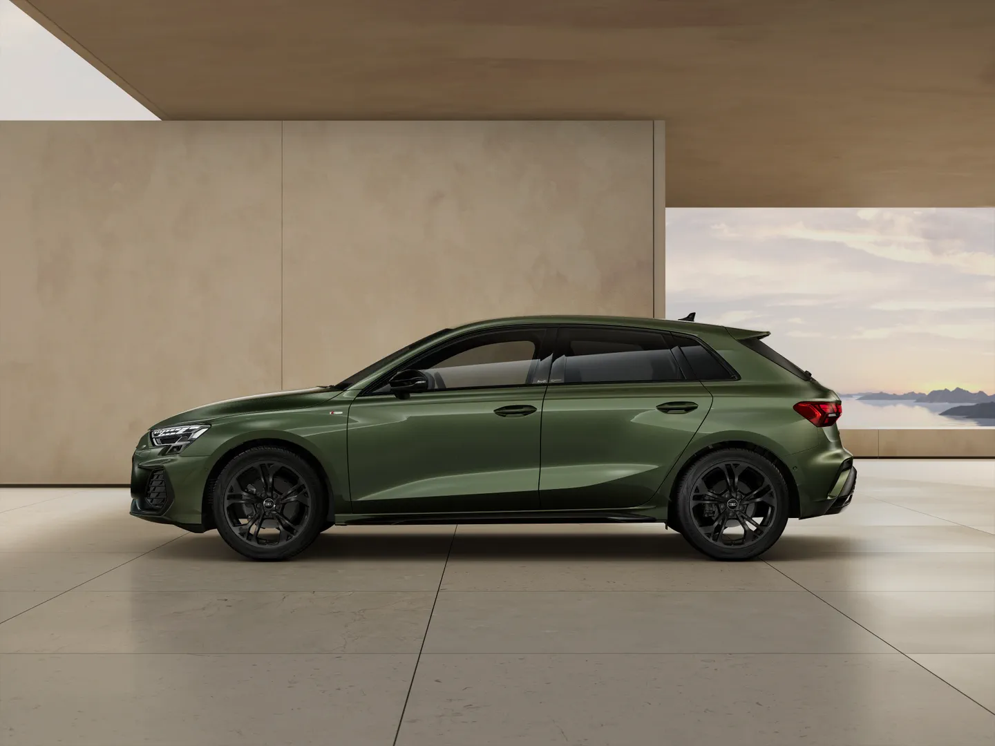 Image about Audi A3 Sportback TFSI S tronic