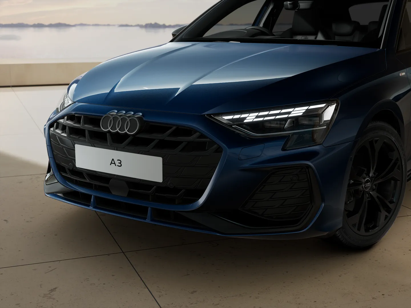 Image about Audi A3 Sportback TFSI S tronic