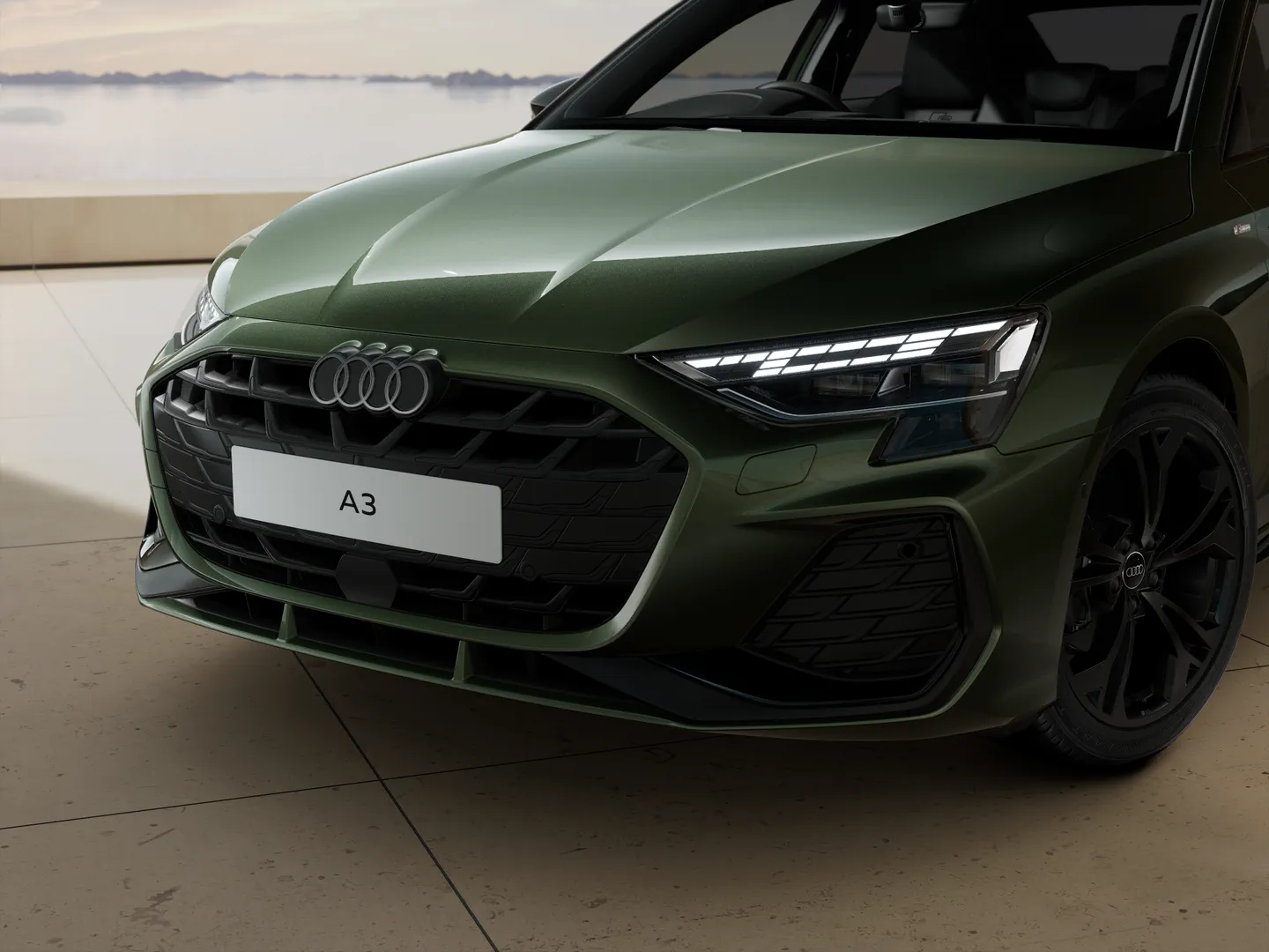 Image about Audi A3 Sedan TFSI S tronic