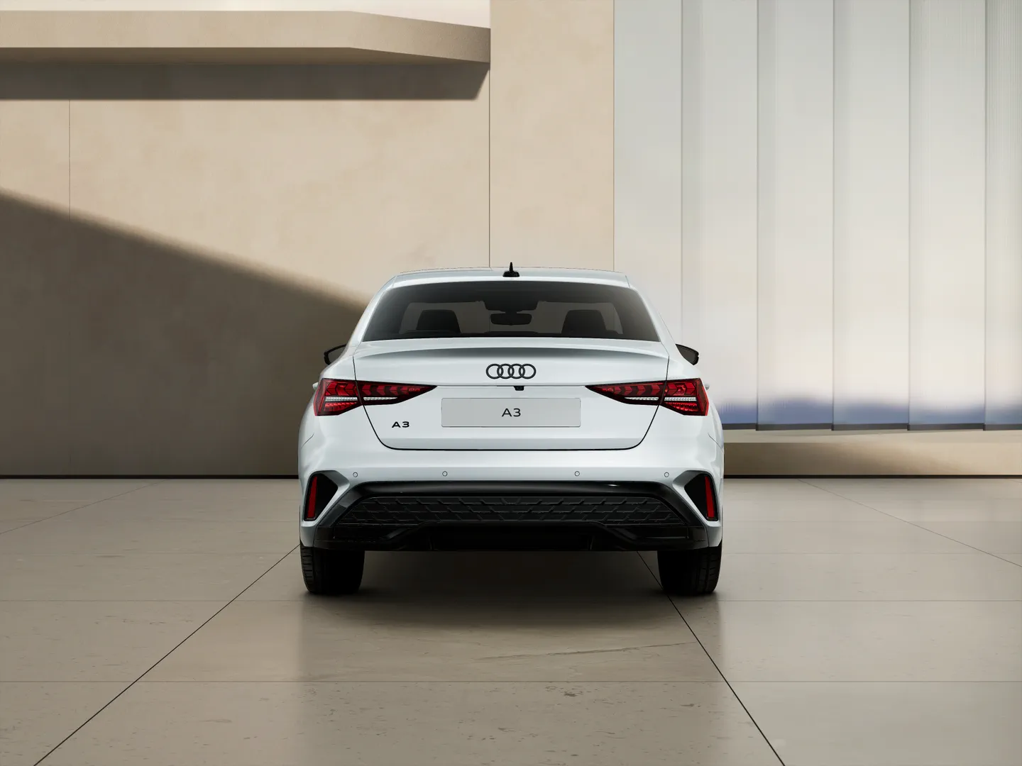 Image about Audi A3 Sedan TFSI S tronic