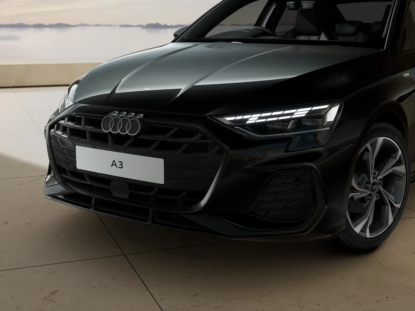 Image about Audi A3 Sedan TFSI S tronic
