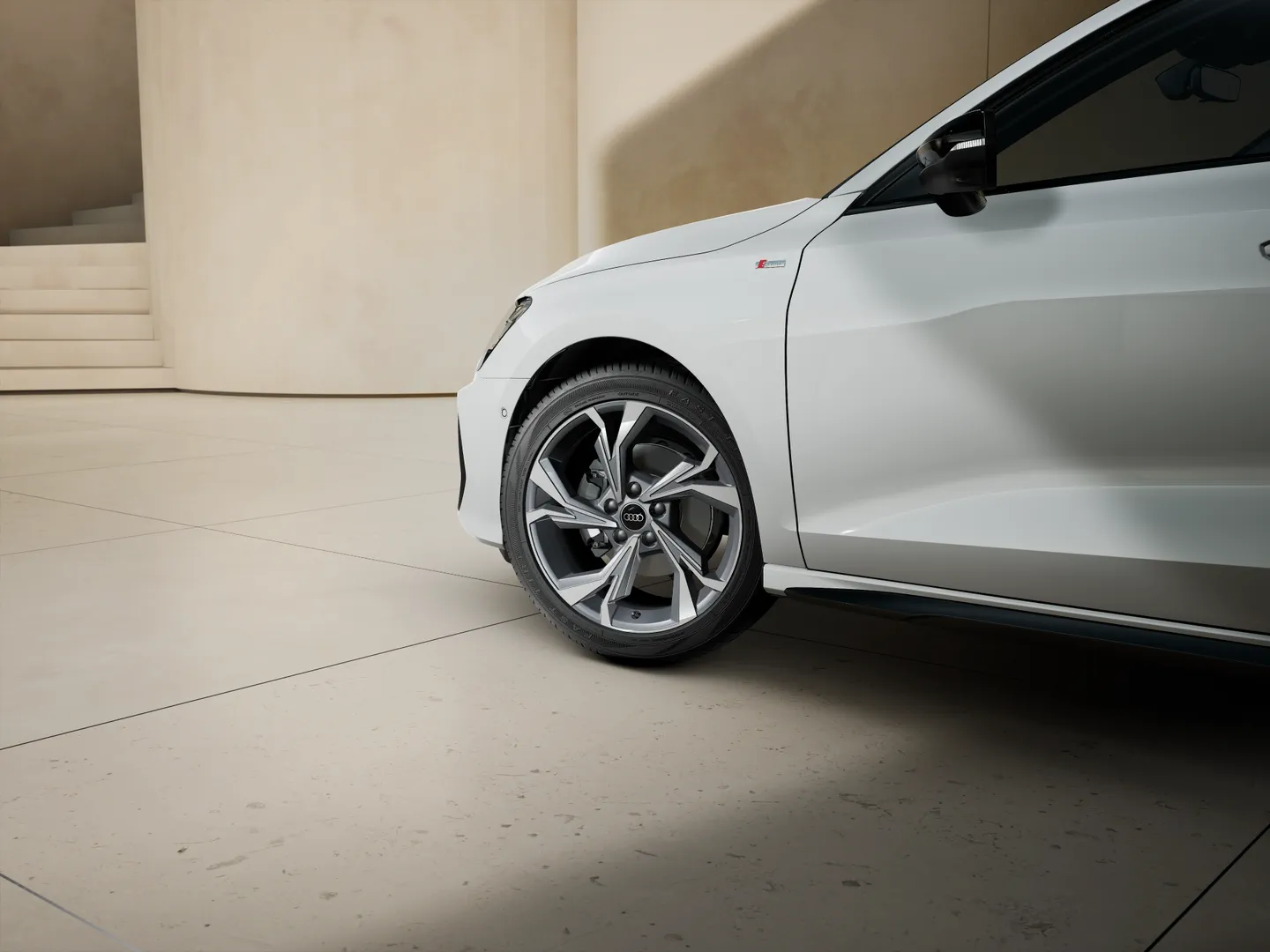Image about Audi A3 Sportback TFSI S tronic