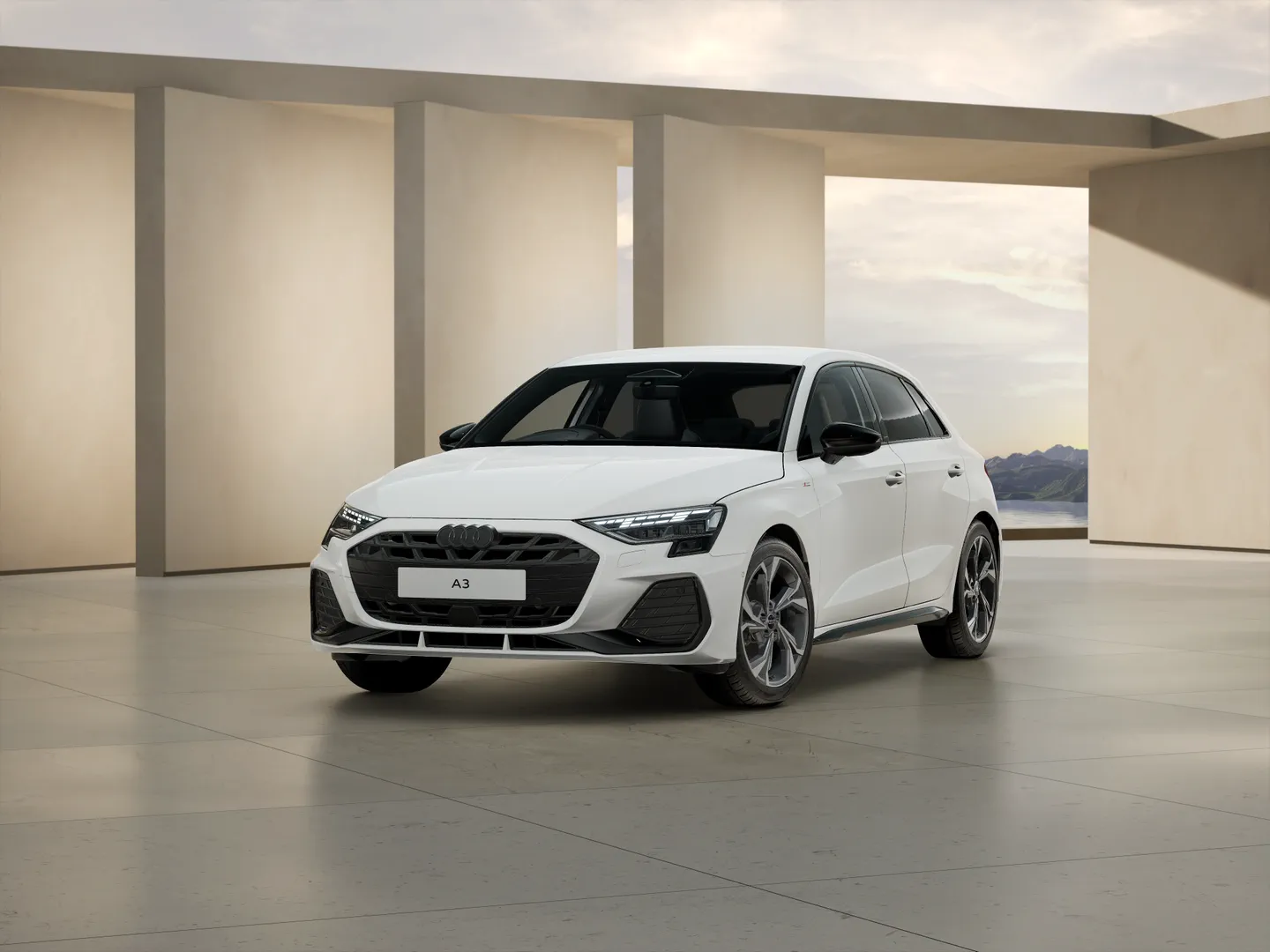 Image about Audi A3 Sportback TFSI S tronic
