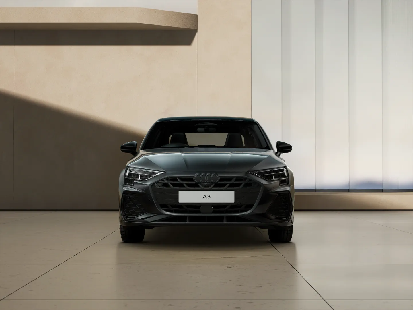 Image about Audi A3 Sedan TFSI quattro S tronic