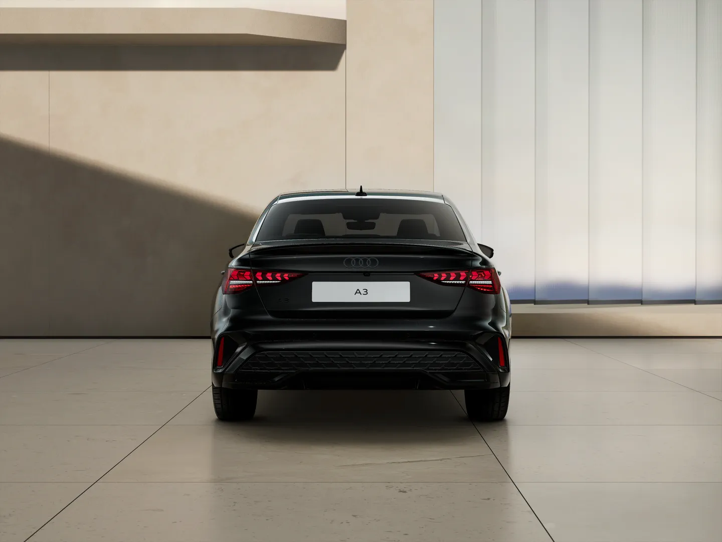 Image about Audi A3 Sedan TFSI S tronic