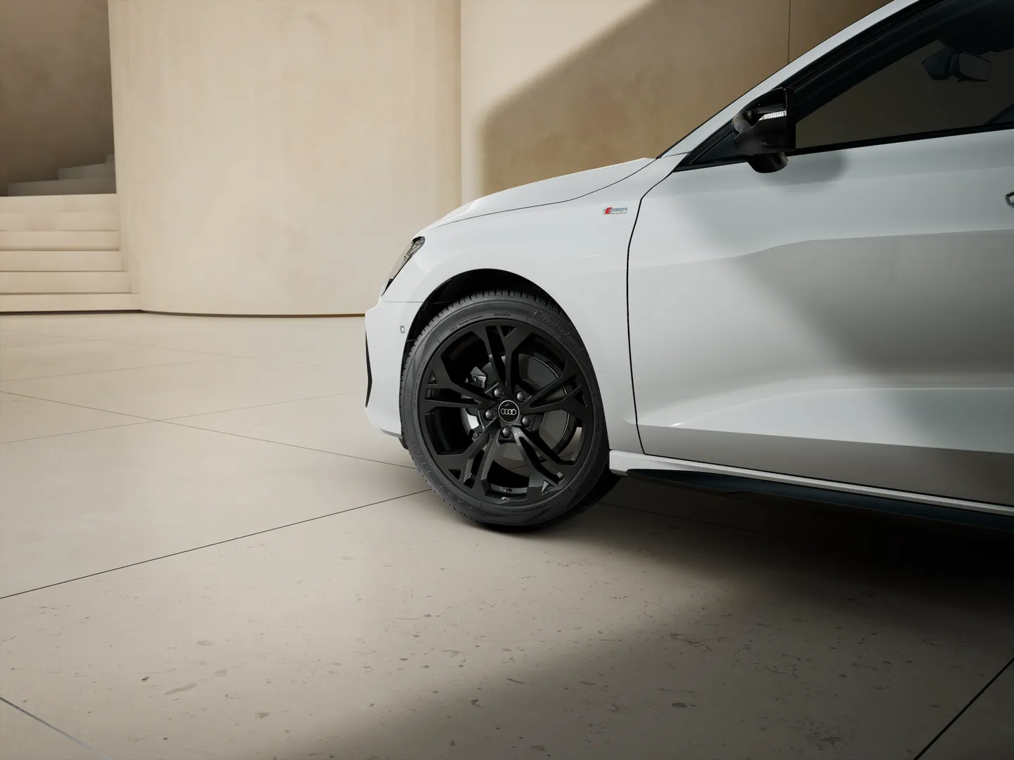 Image about Audi A3 Sportback TFSI S tronic