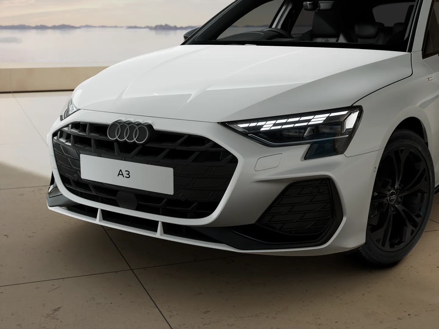 Image about Audi A3 Sportback TFSI S tronic