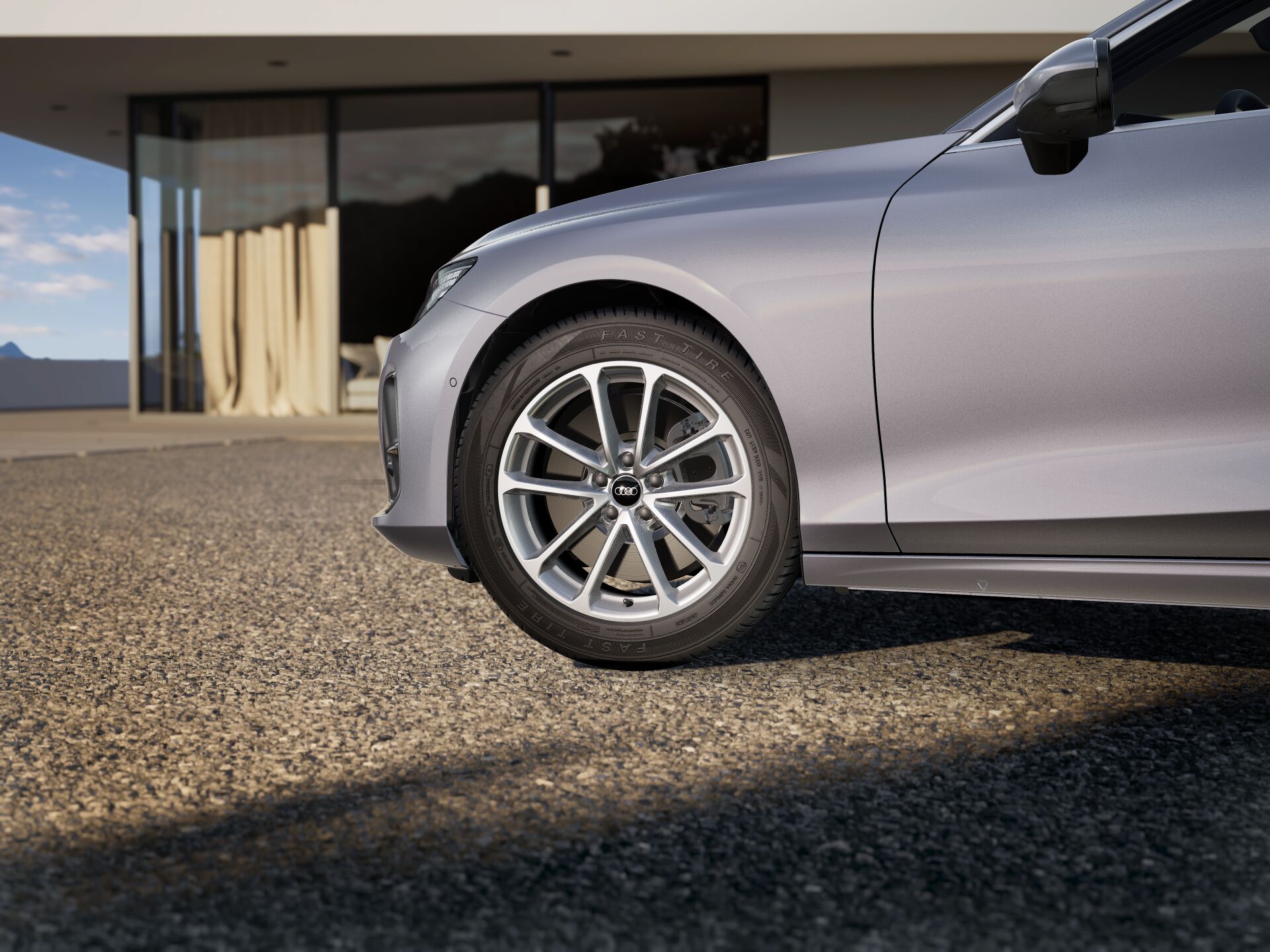 A6 Avant EXTERIOR-WHEELS-RIM